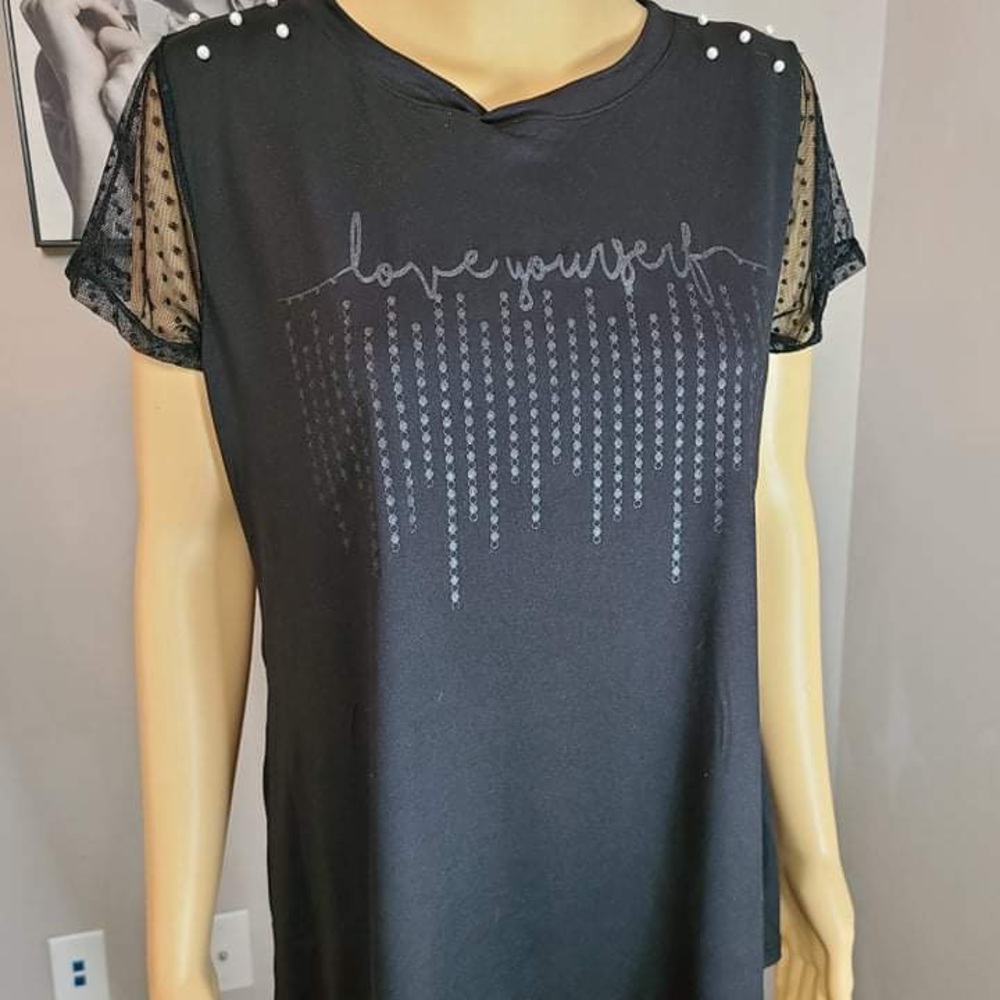 Black T-Shirt
